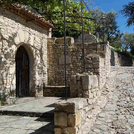 Villa Senegas La Roque-sur-Cèze Dış mekan fotoğraf