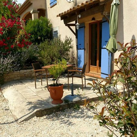 Villa Senegas La Roque-sur-Cèze Dış mekan fotoğraf