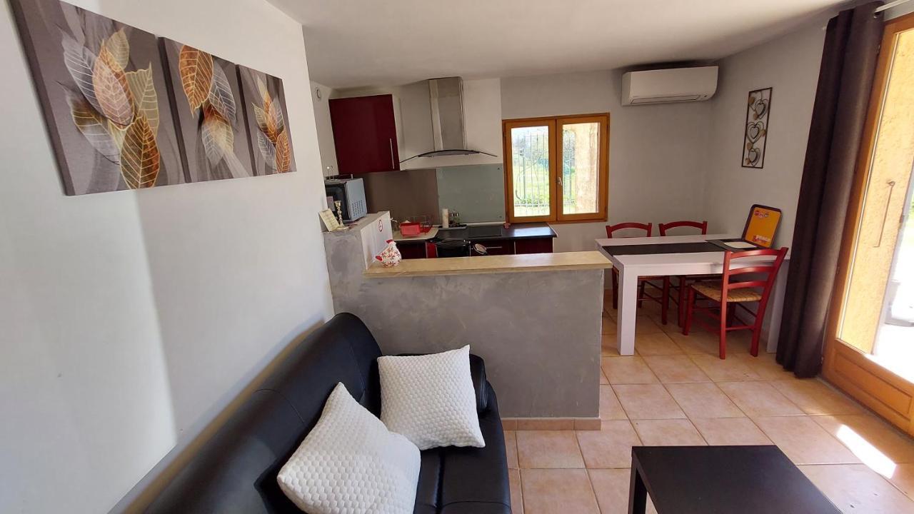 Villa Senegas La Roque-sur-Cèze Dış mekan fotoğraf