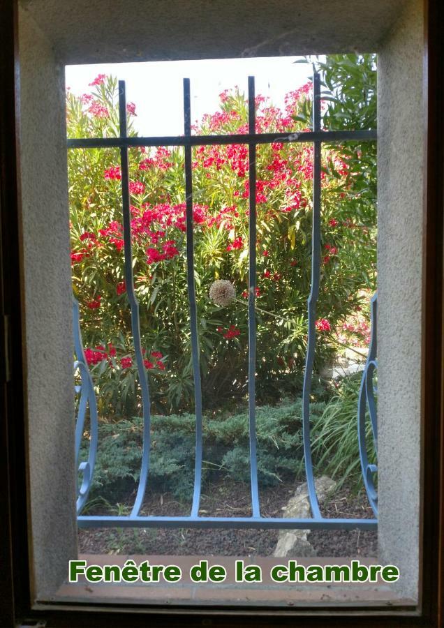 Villa Senegas La Roque-sur-Cèze Dış mekan fotoğraf
