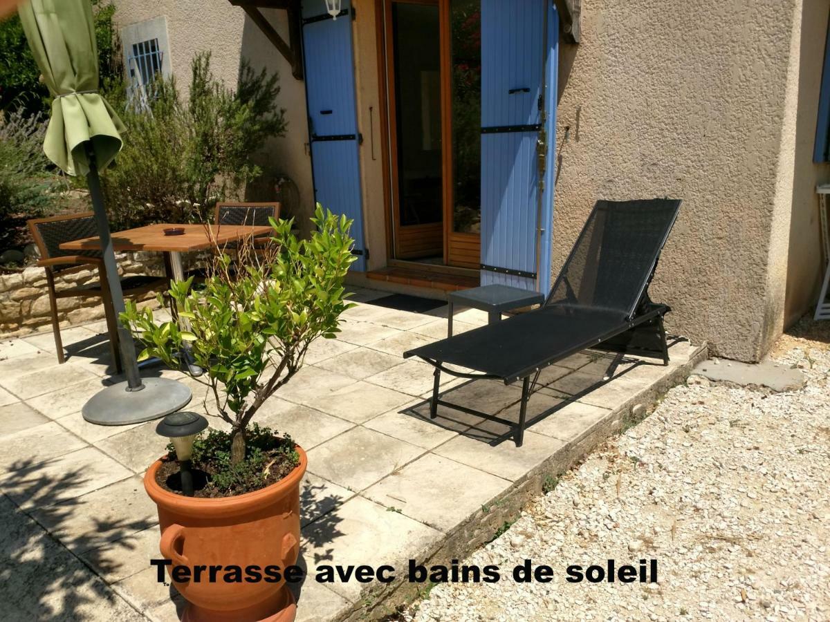 Villa Senegas La Roque-sur-Cèze Dış mekan fotoğraf